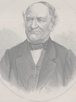 Steinacker Portrait